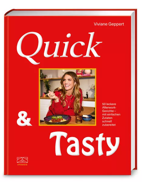 Cover: Quick & Tasty