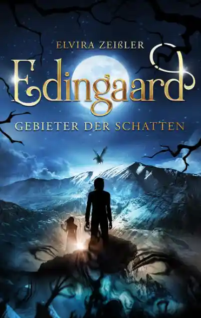 Cover: Edingaard - Gebieter der Schatten