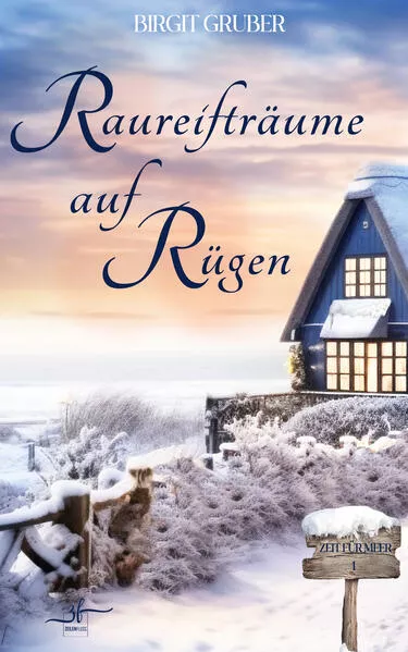 Cover: Raureifträume auf Rügen