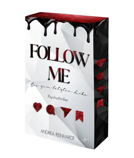 Cover: Follow Me – Bis zum letzten Like
