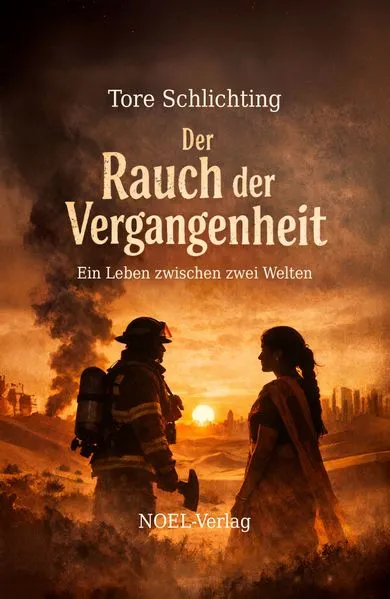 Cover: Der Rauch der Vergangenheit
