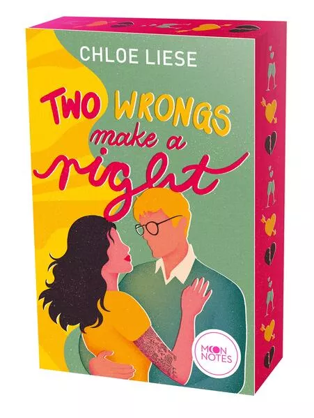 Cover: Two Wrongs make a Right