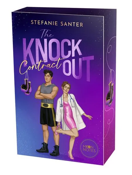 Cover: Terms of Attraction 1. The Knockout Contract