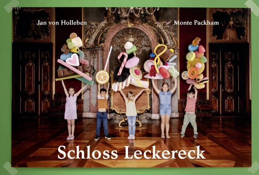 Cover: Schloss Leckereck