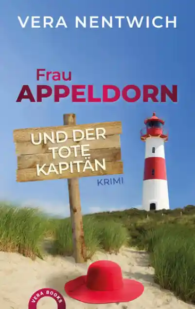 Cover: Frau Appeldorn und der tote Kapitän