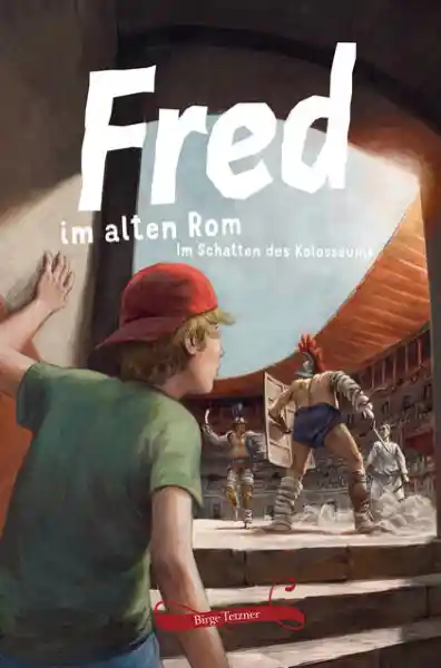 Cover: Fred im alten Rom