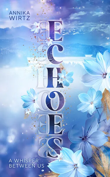 Cover: Echoes - A Whisper Between Us