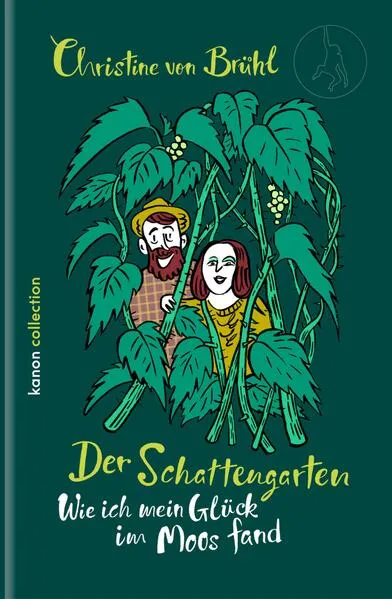 Cover: Der Schattengarten