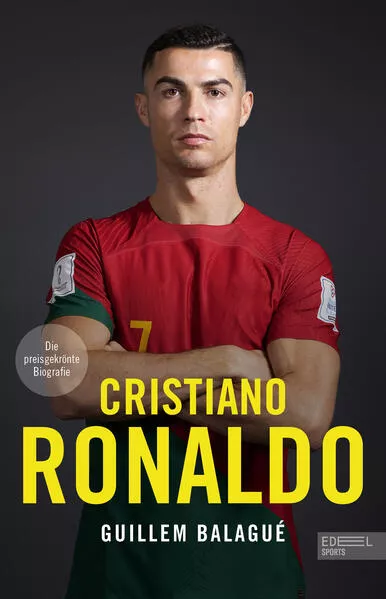 Cover: Cristiano Ronaldo
