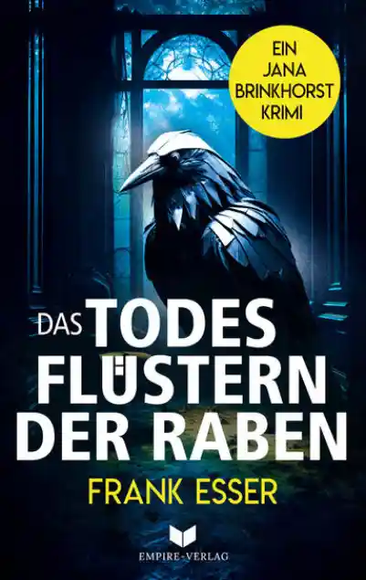 Cover: Das Todesflüstern der Raben