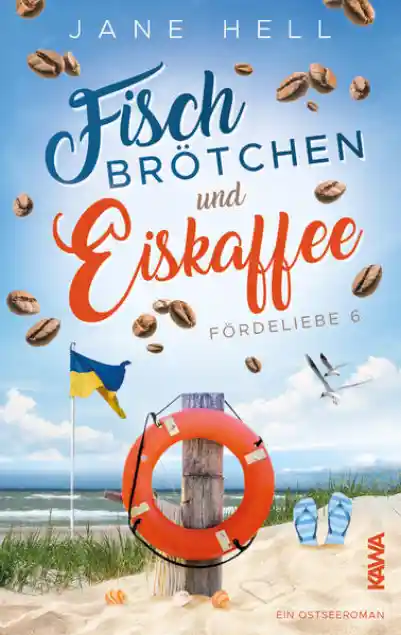 Cover: Fischbrötchen und Eiskaffee