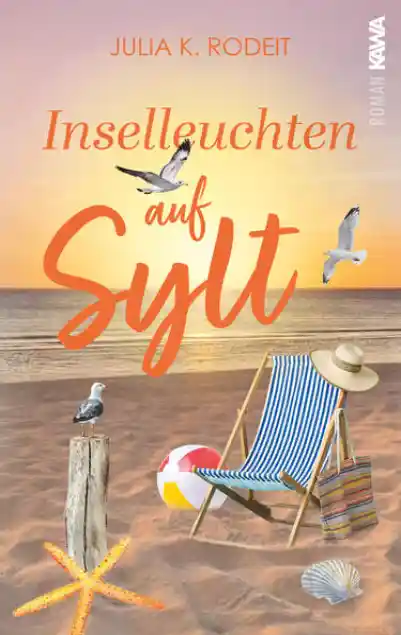 Cover: Inselleuchten auf Sylt