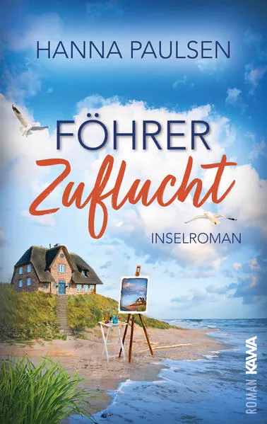 Cover: Föhrer Zuflucht