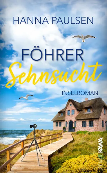 Cover: Föhrer Sehnsucht