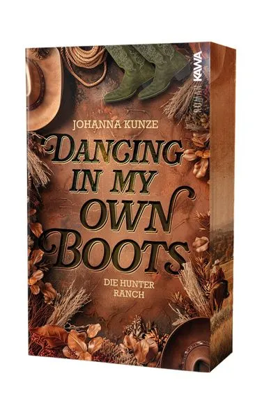 Cover: Dancing in my own boots