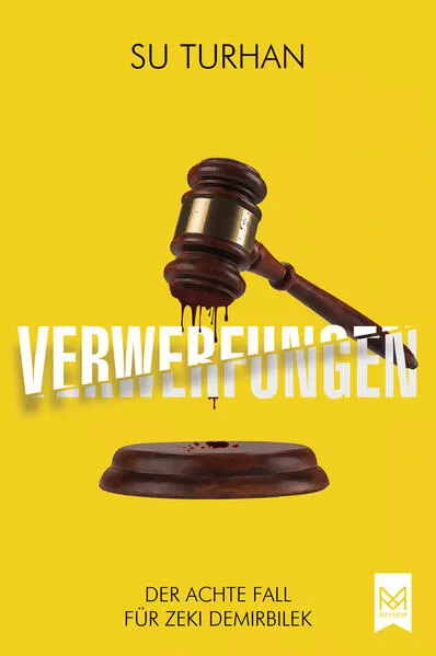 Cover: Verwerfungen