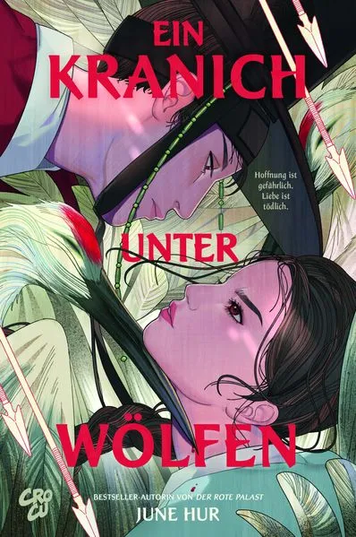 Cover: Ein Kranich unter Wölfen