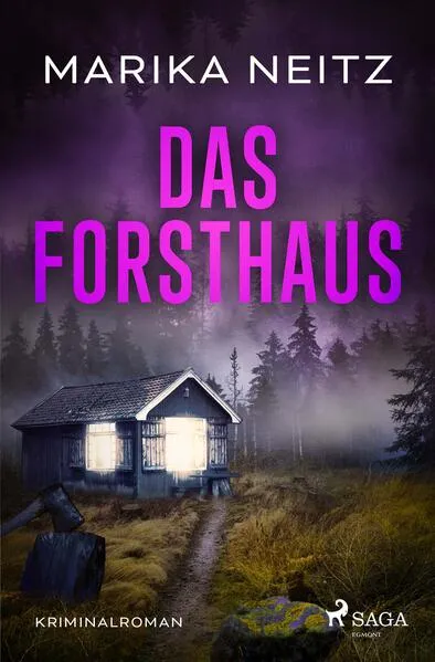 Cover: Das Forsthaus