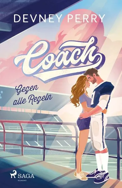 Cover: Coach - Gegen alle Regeln