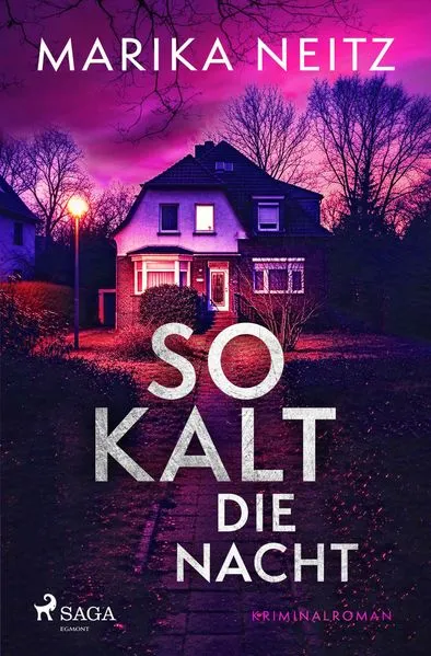 Cover: So kalt die Nacht