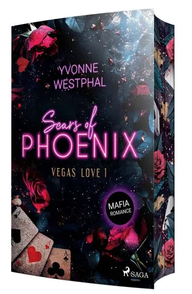 Cover: Scars of Phoenix - Vegas Love 1