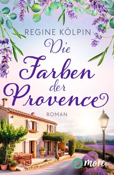 Cover: Die Farben der Provence
