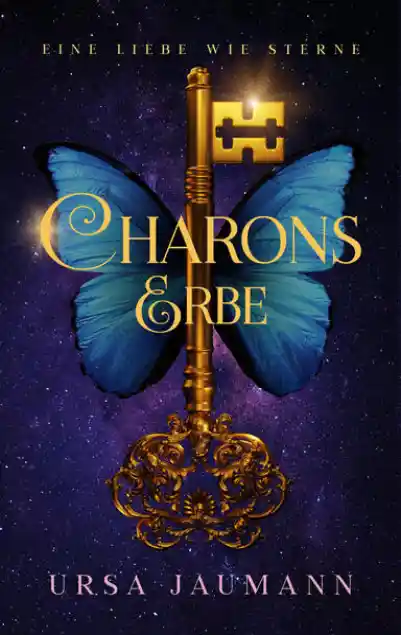 Cover: Charons Erbe - Eine Liebe wie Sterne