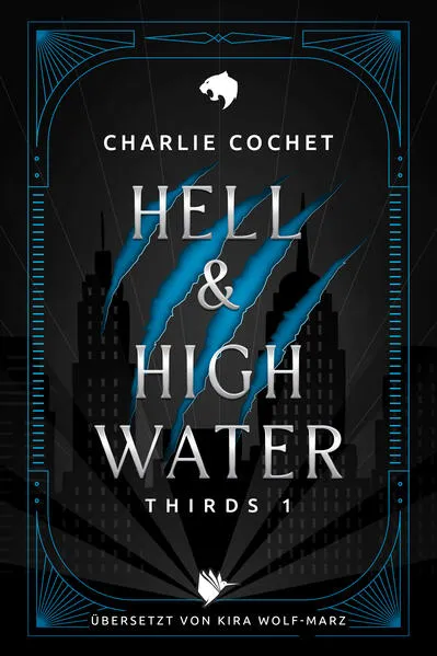 Cover: Hell & High Water