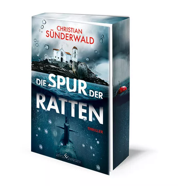 Cover: Die Spur der Ratten