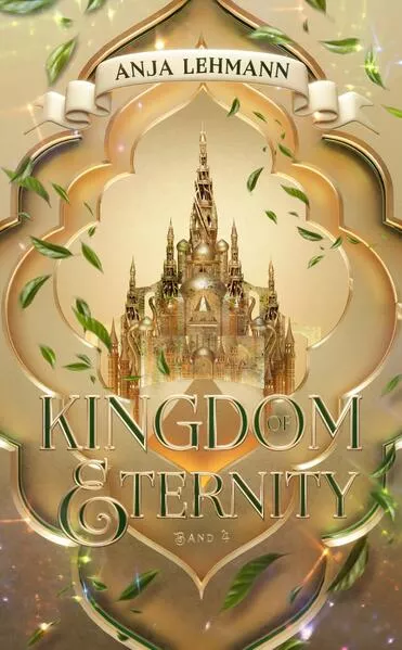 Cover: Kingdom of Eternity