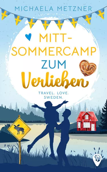 Cover: Mittsommercamp zum Verlieben