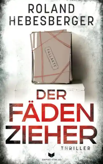 Cover: Der Fädenzieher