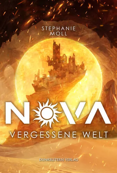 Cover: Nova - Vergessene Welt