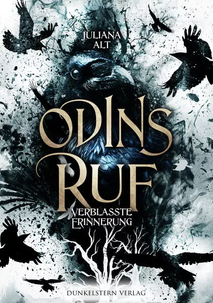 Cover: Odins Ruf - Verblasste Erinnerung