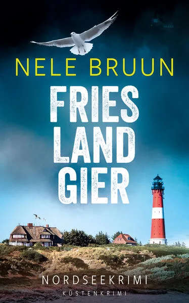 Cover: FriesLandGier (Küstenkrimi)