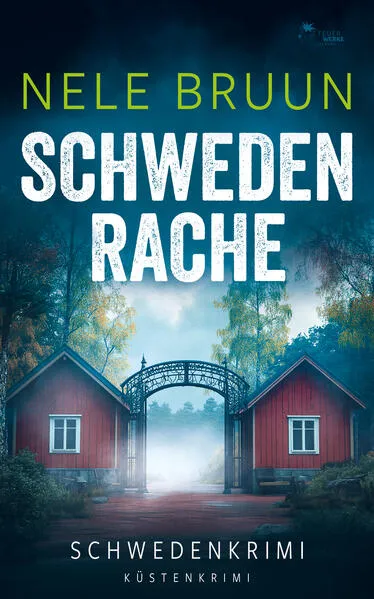 Cover: SchwedenRache (Schwedenkrimi)