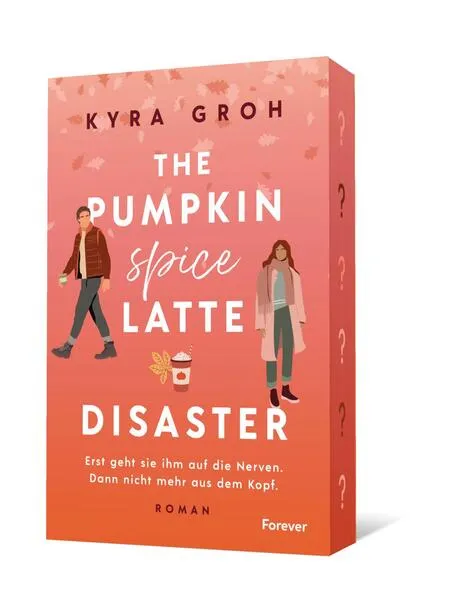 Cover: The Pumpkin Spice Latte Disaster