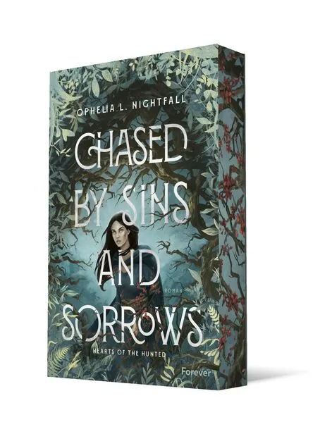 Cover: Chased by Sins and Sorrows