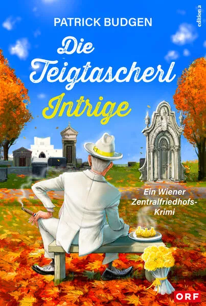 Cover: Die Teigtascherl-Intrige