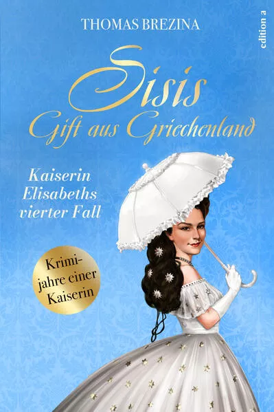 Cover: Sisis Gift aus Griechenland