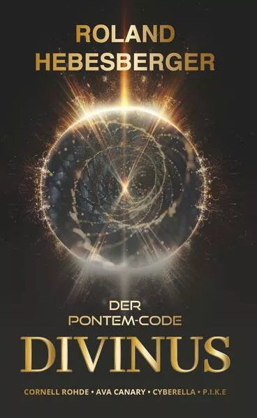 Cover: Divinus: Der Pontem-Code