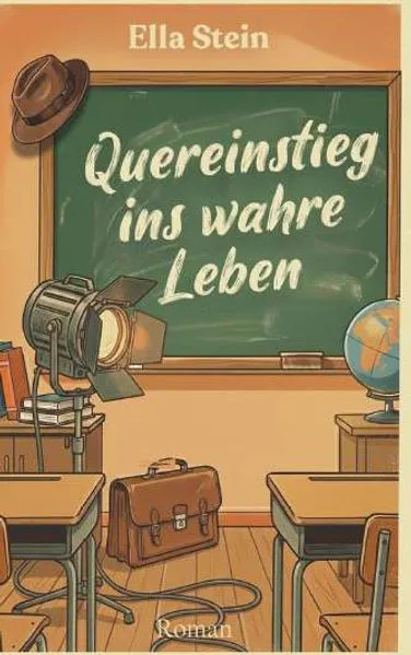 Cover: Quereinstieg ins wahre Leben