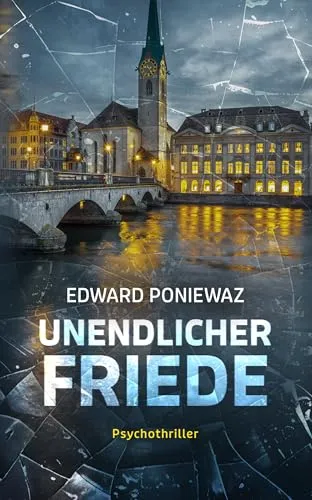 Cover: Unendlicher Friede