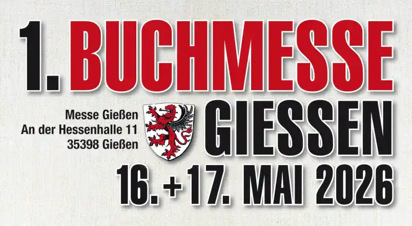 Gießener Buchmesse 2026