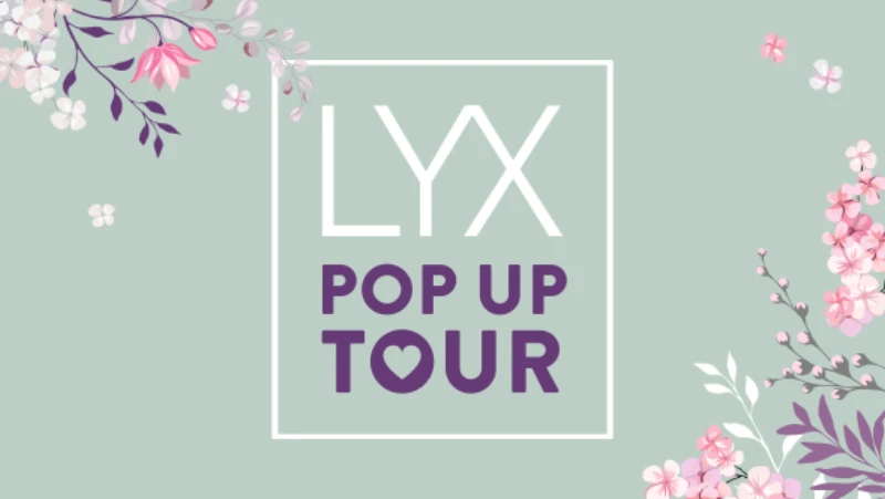 LYX Popup-Tour