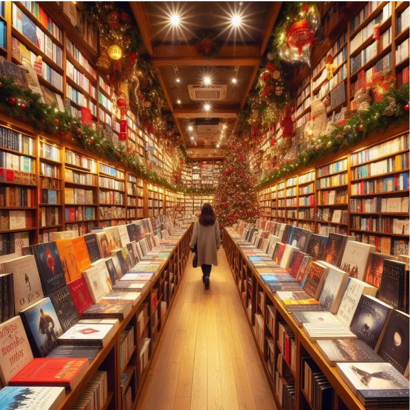 Buchempfehlungen zu Weihnachten?