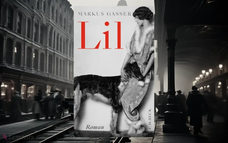 Markus Gasser ist mit »Lil« ein atmosphärisch dichter und spannender Roman gelungen.