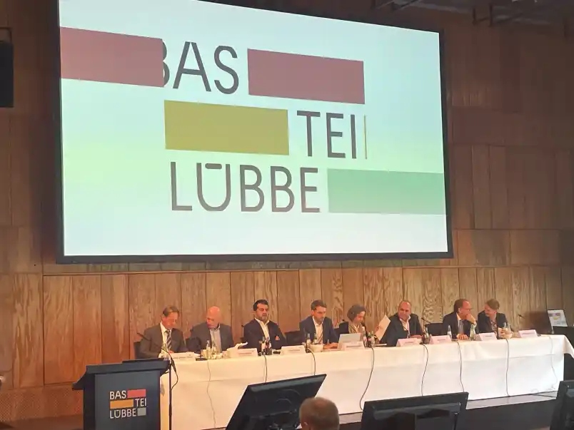 Bastei Lübbe Hauptversammlung 2024