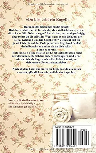 Cover: Weil du ein Engel bist: Das Handbuch für inkarnierte Engel