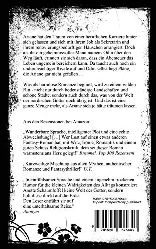 Cover: Die vergessenen Götter